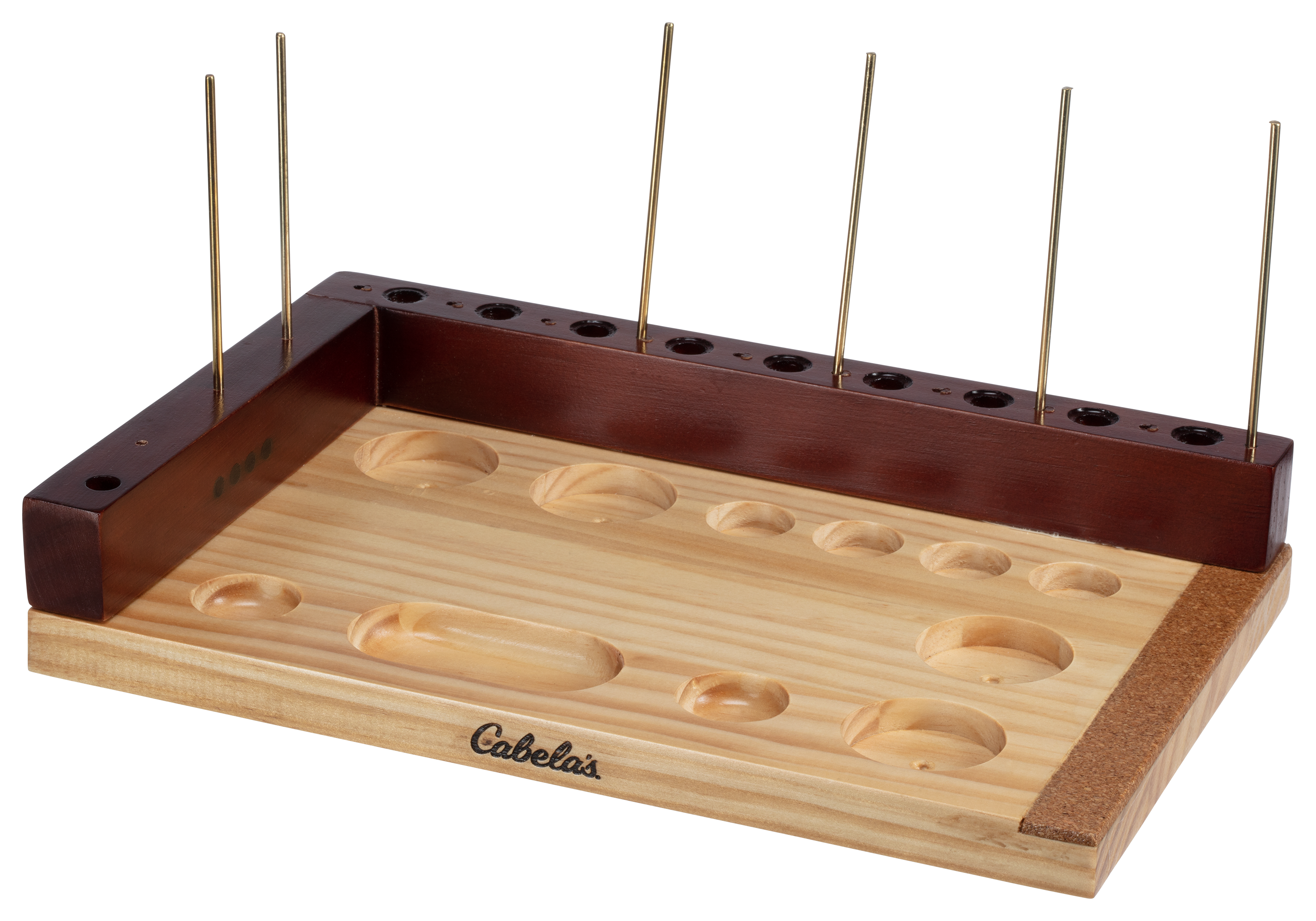 Cabela's Big Horn Fly Tying Bench | Bass Pro Shops